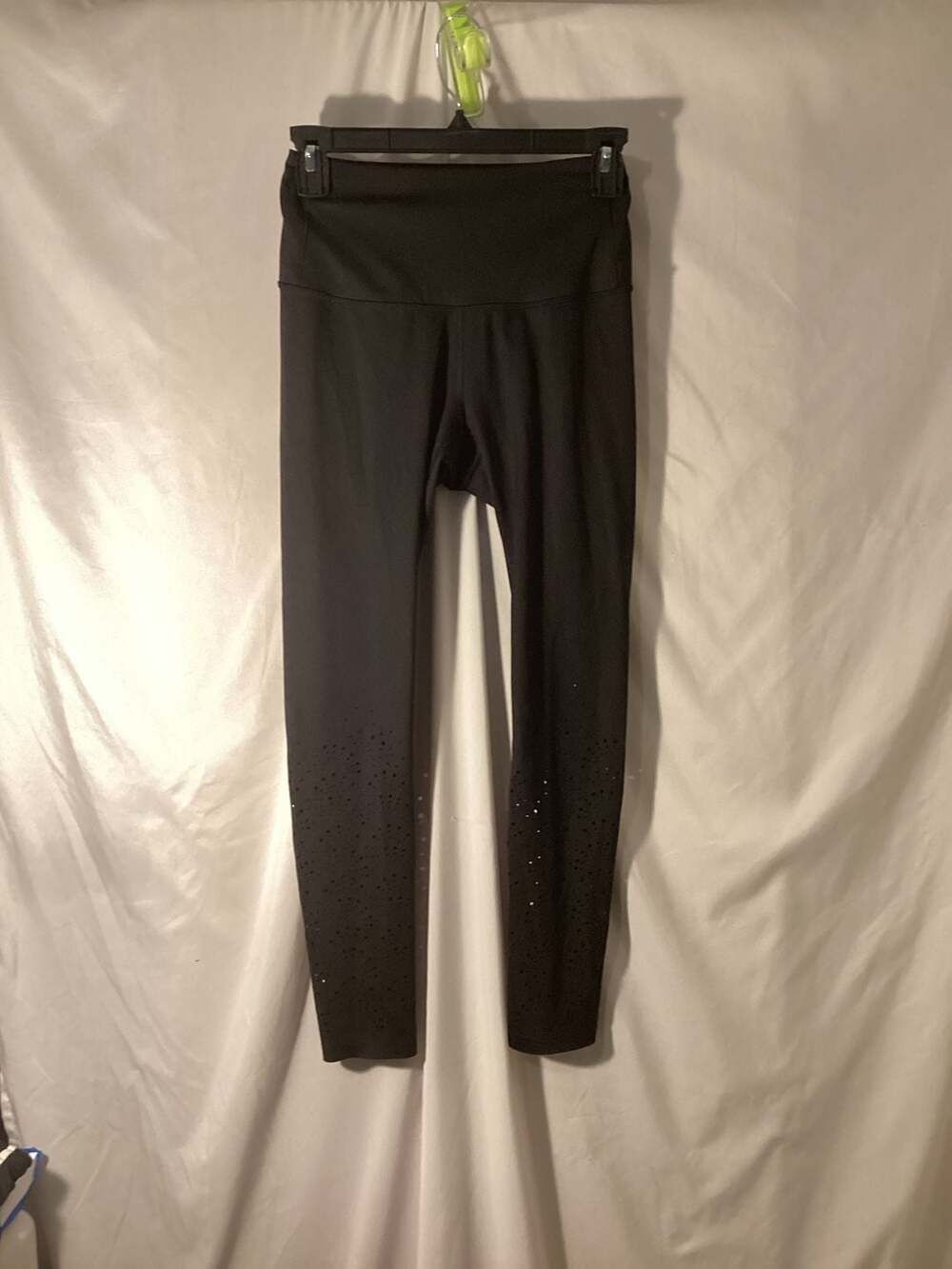 Calia by Carrie Underwood Women's High-Rise Perforated Leggings